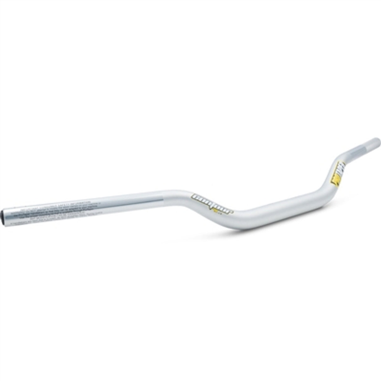 ProTaper PT02-7955 Contour Windham/RM Mid Bend Handlebar Silver