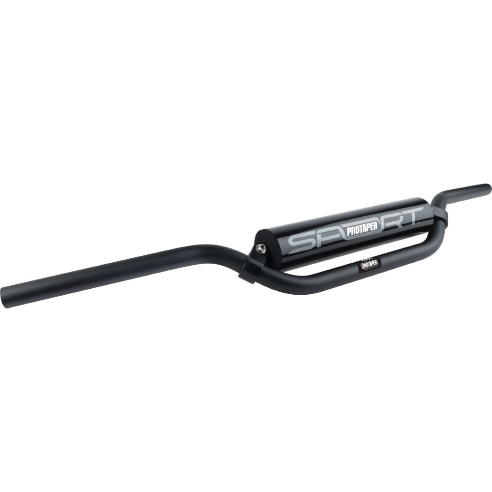 ProTaper PT021141 Aluminum 7/8" High Washougal Bend Handlebar Black