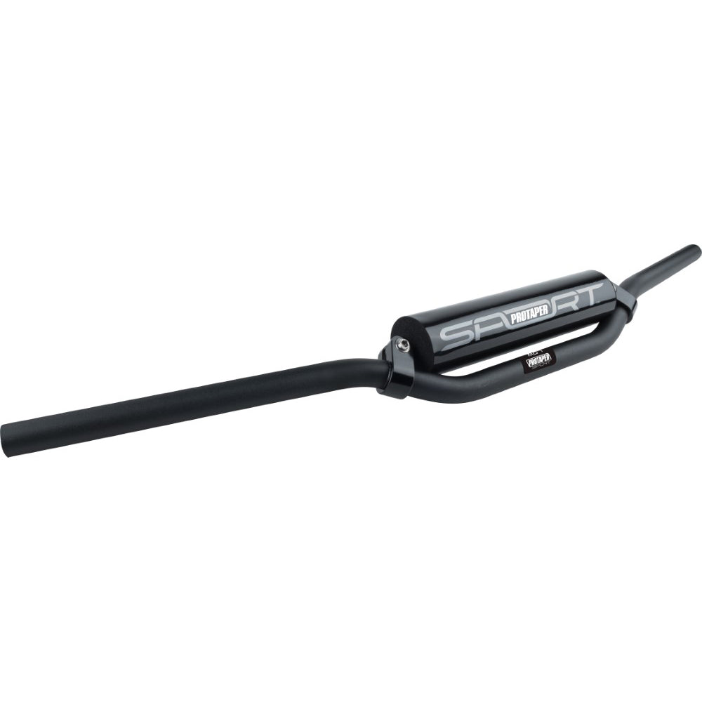 ProTaper PT021145 Aluminum 7/8" Low Southwick Bend Handlebar Black