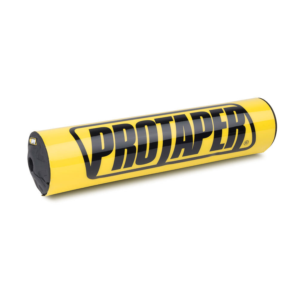 ProTaper PT021643 10" Round Bar Pad Race Yellow