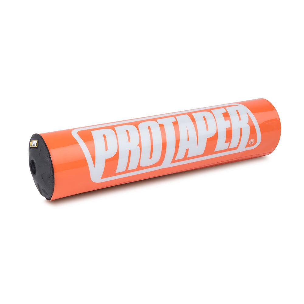 ProTaper PT021644 10" Round Bar Pad Race Orange