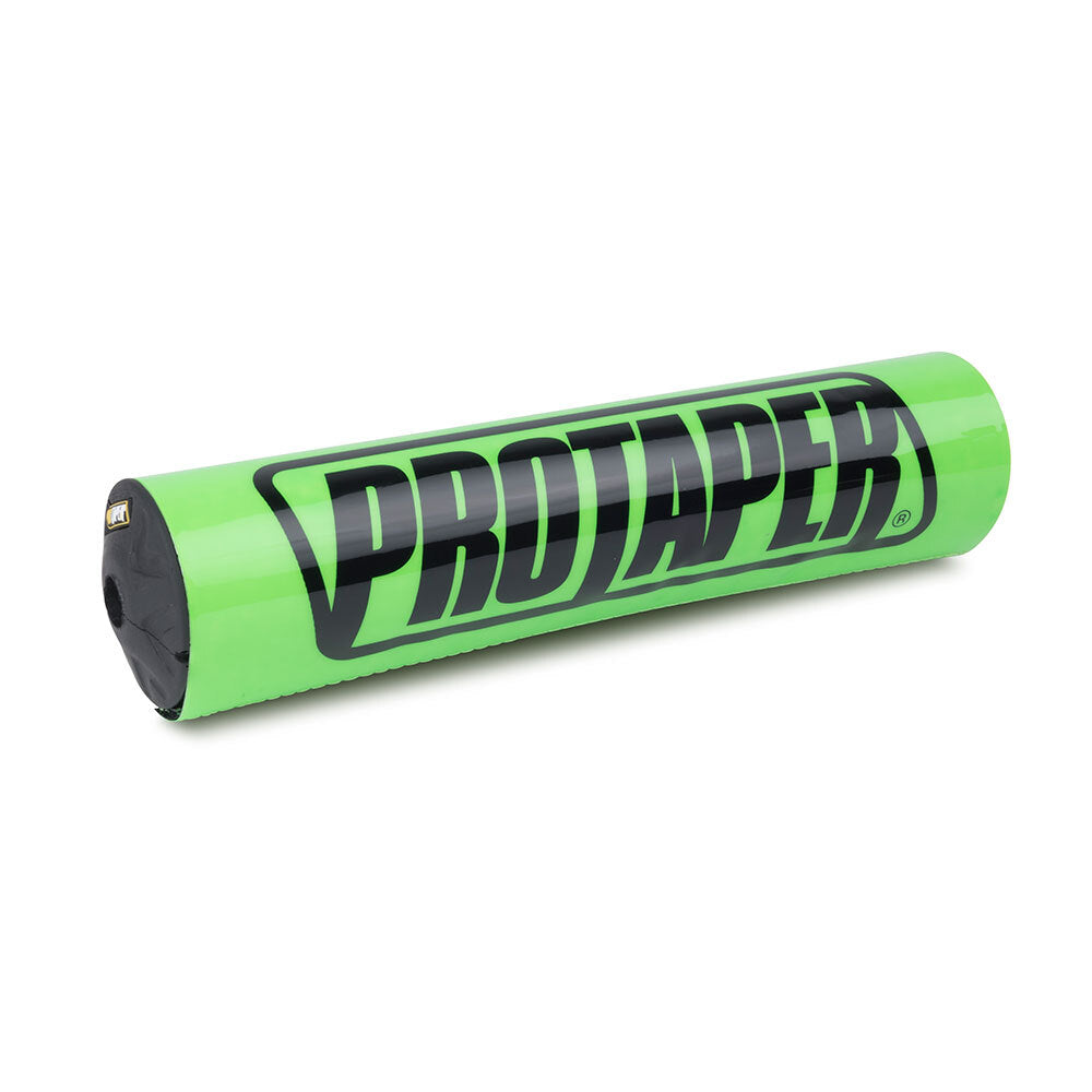 ProTaper PT021645 10" Round Bar Pad Race Green