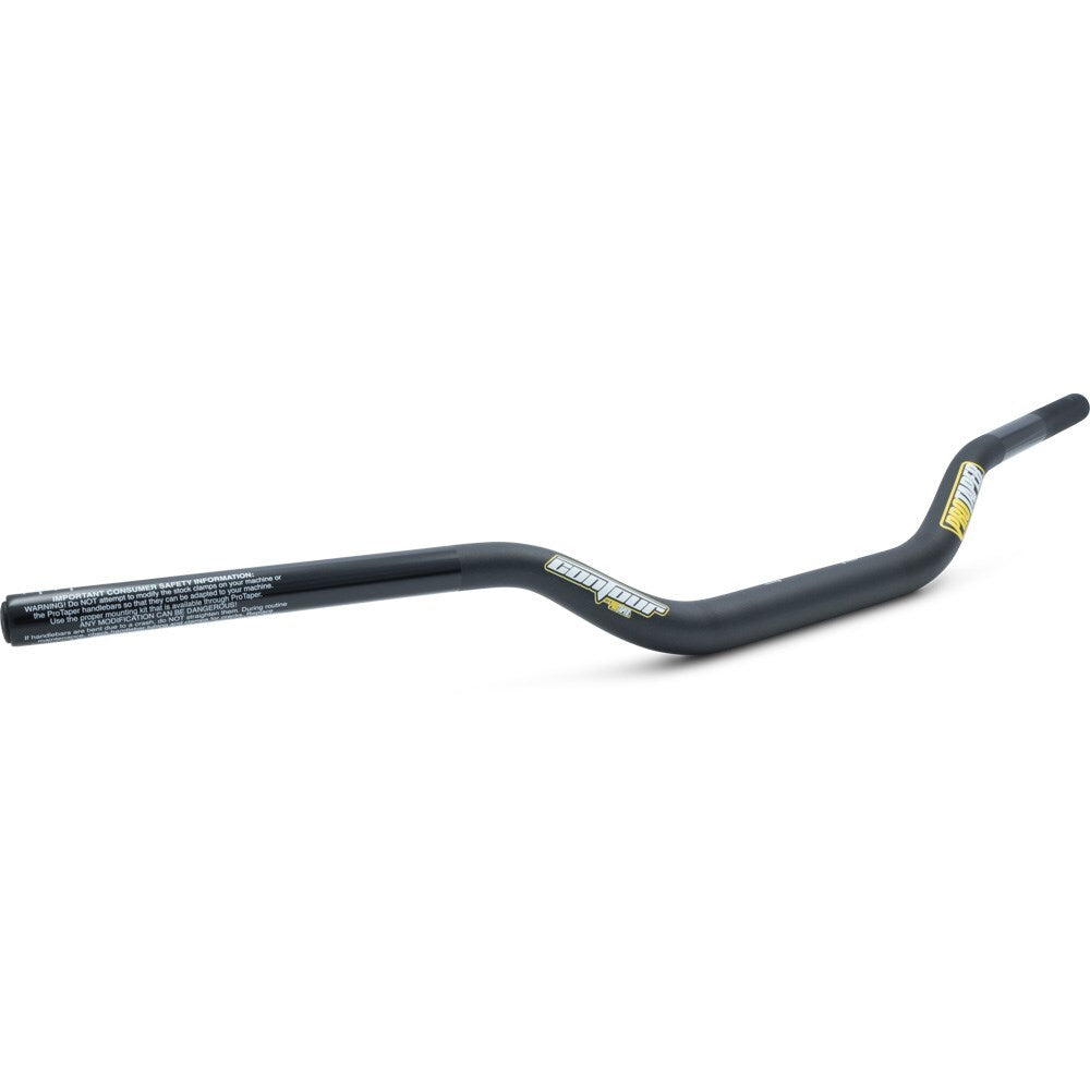 ProTaper PT022041 Contour Carmichael Bend Handlebar Black