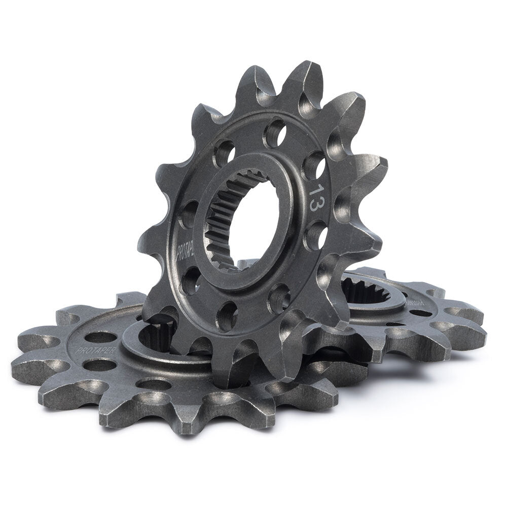 ProTaper PT030007 Race Spec (RS) Steel 12T Front Sprocket for Honda