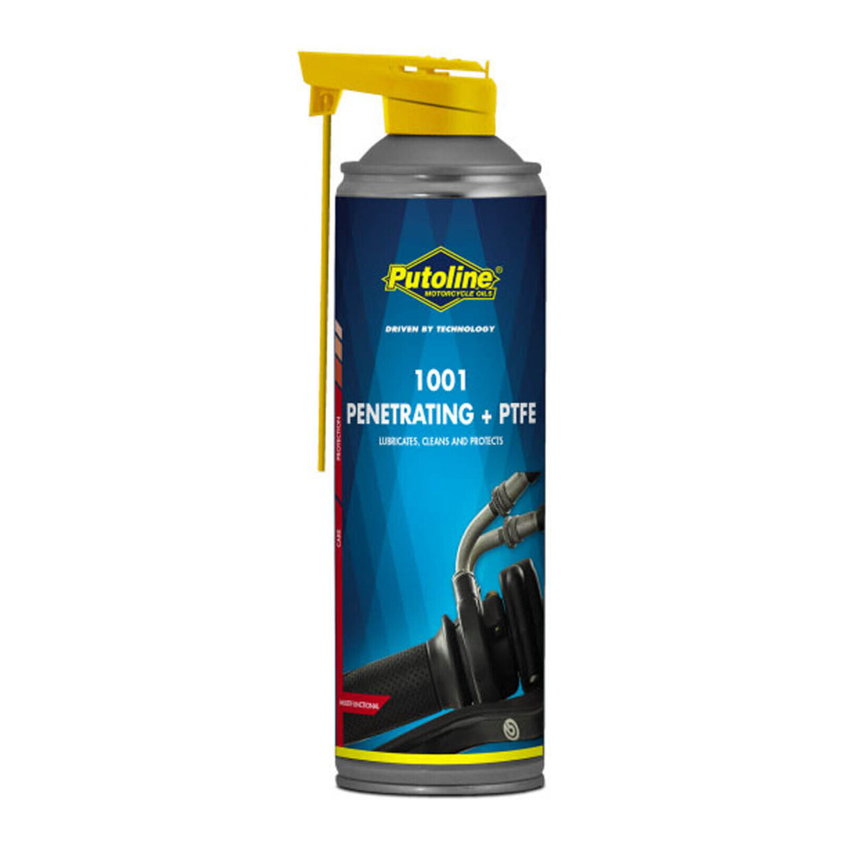 Putoline 1001 Penetrating & PTFE Spray 500ml