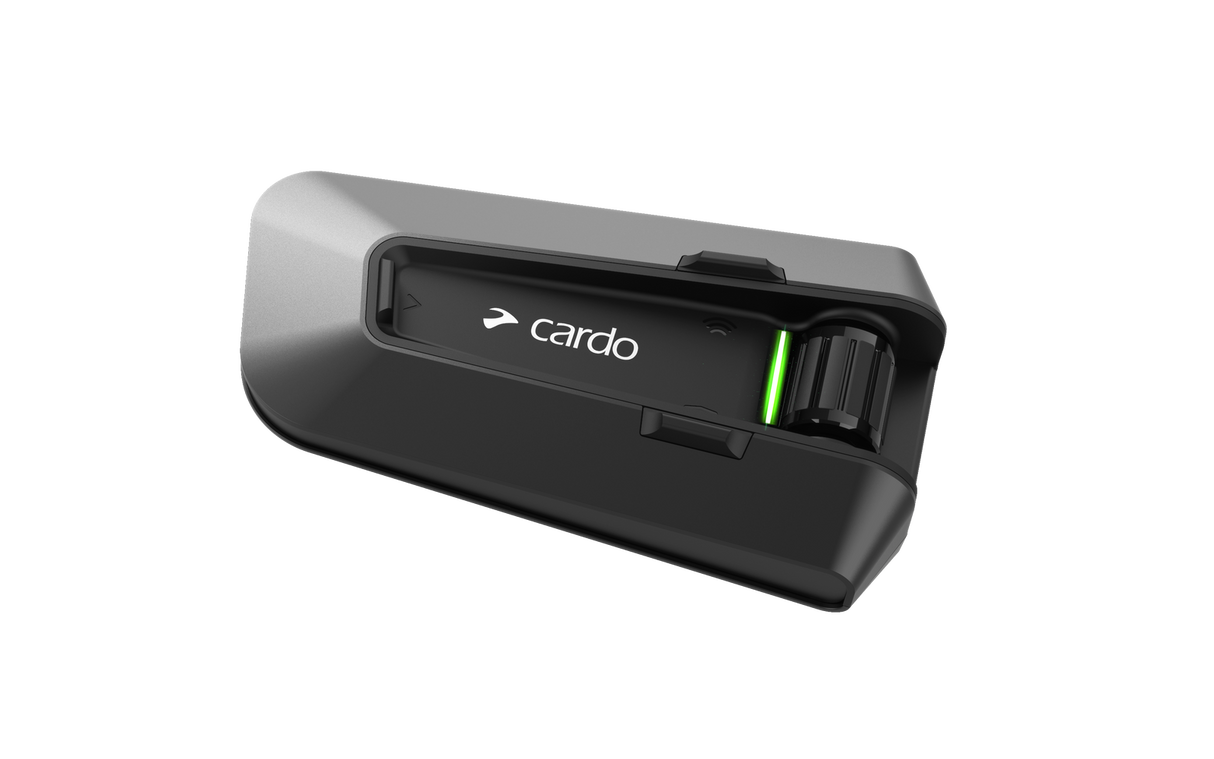 Cardo PACKTALK Edge Single Bluetooth Communication System