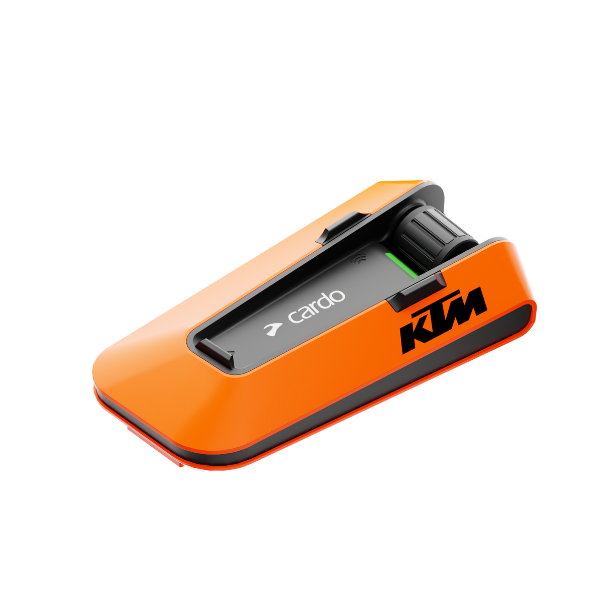 Cardo PACKTALK Edge KTM Single Bluetooth Communication System