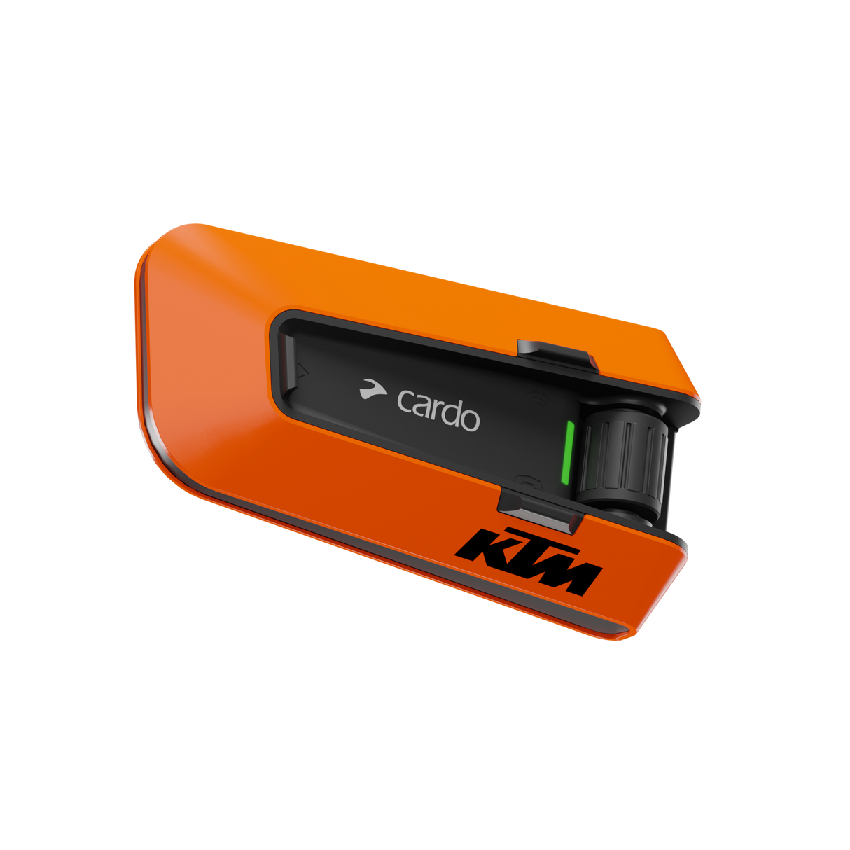 Cardo PACKTALK Edge KTM Single Bluetooth Communication System