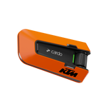 Cardo PACKTALK Edge KTM Single Bluetooth Communication System