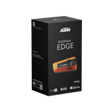 Cardo PACKTALK Edge KTM Single Bluetooth Communication System