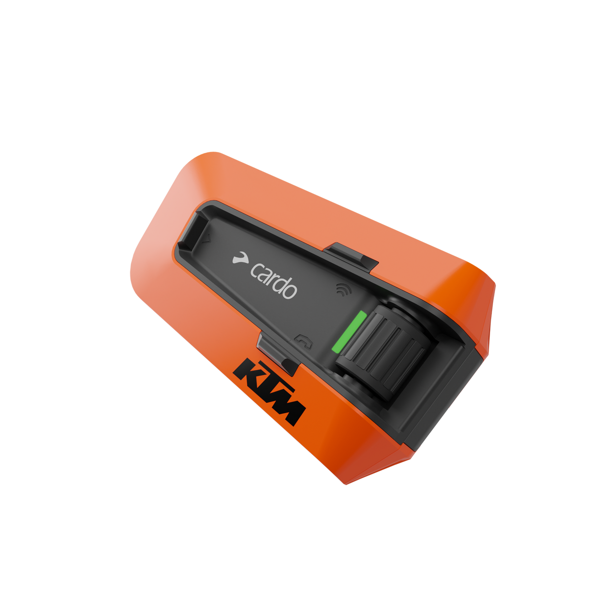 Cardo PACKTALK Edge KTM Single Bluetooth Communication System