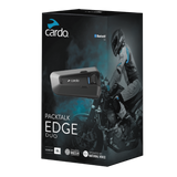 Cardo PACKTALK Edge Duo Bluetooth Communication System