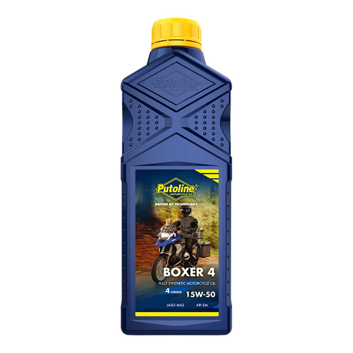 Putoline Boxer 4 15W-50 Engine Oil 1L