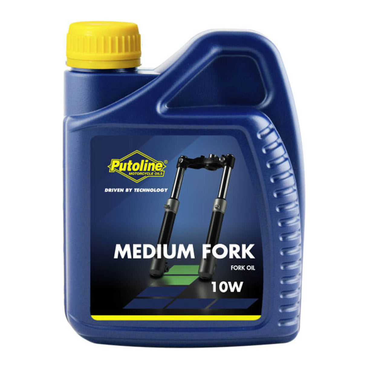 Putoline Medium 10W Fork Oil 500ml
