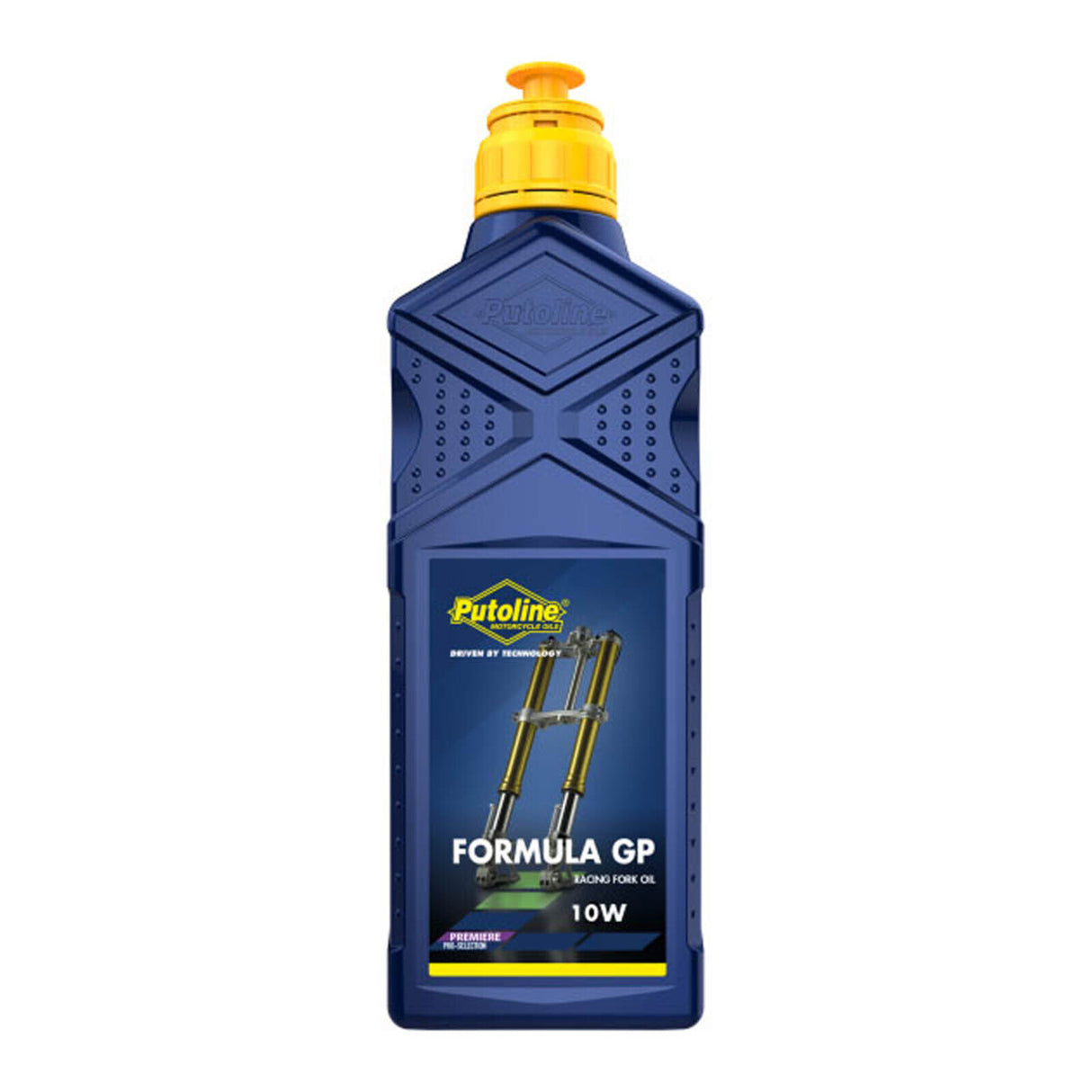Putoline Formula GP 10W Fork Oil 1L