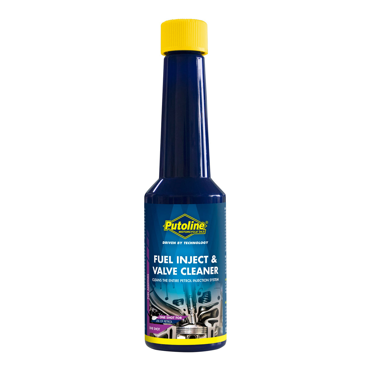 Putoline Injector & Valve Cleaner 150ml