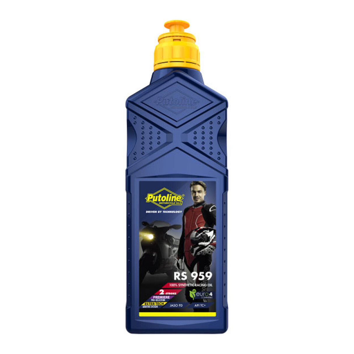 Putoline RS959 2T Engine Oil 1L