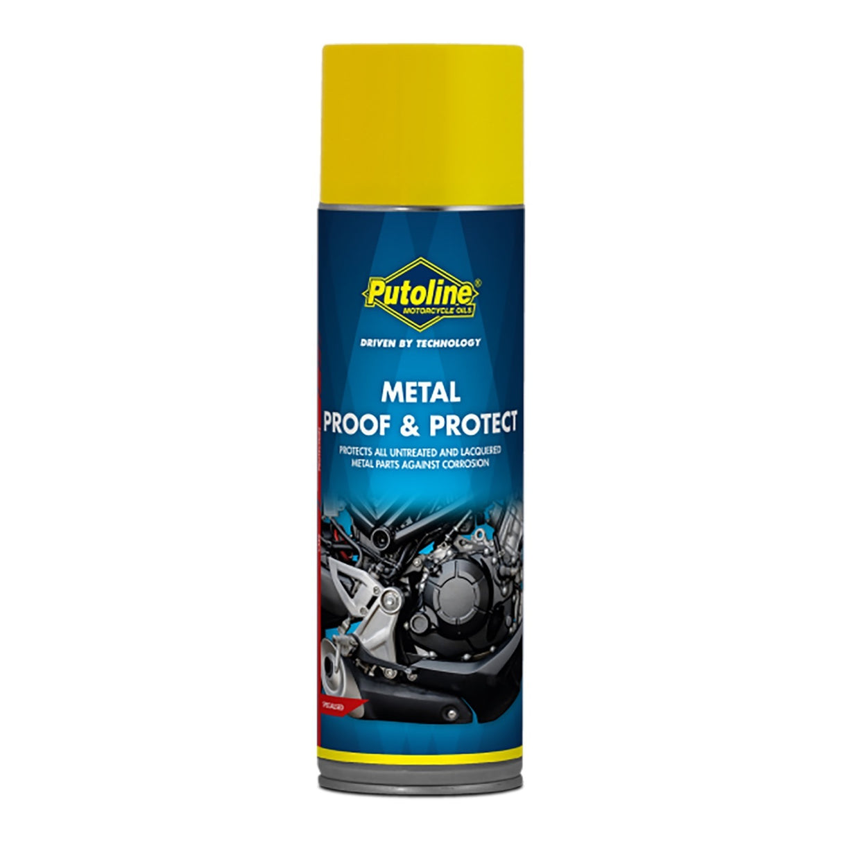 Putoline Metal Proof & Protect Spray 500ml