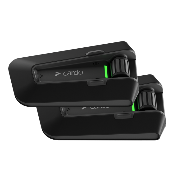 Cardo PACKTALK Neo Duo Bluetooth Communication System (JBL)