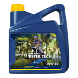 Putoline Ester Tech Off-Road 4+ 10W-50 Engine Oil 4L