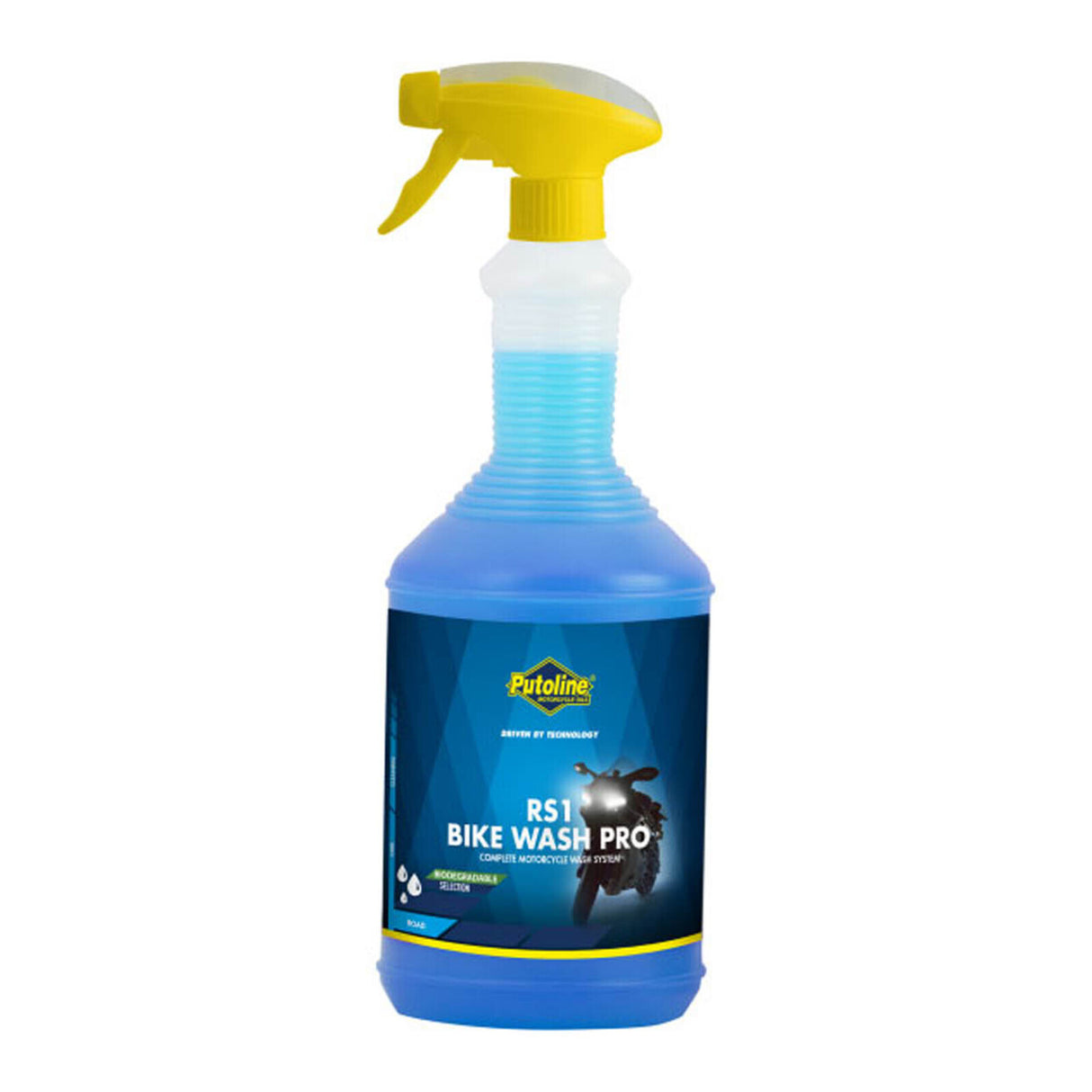 Putoline RS1 Bike Wash Pro Trigger Spray 1L