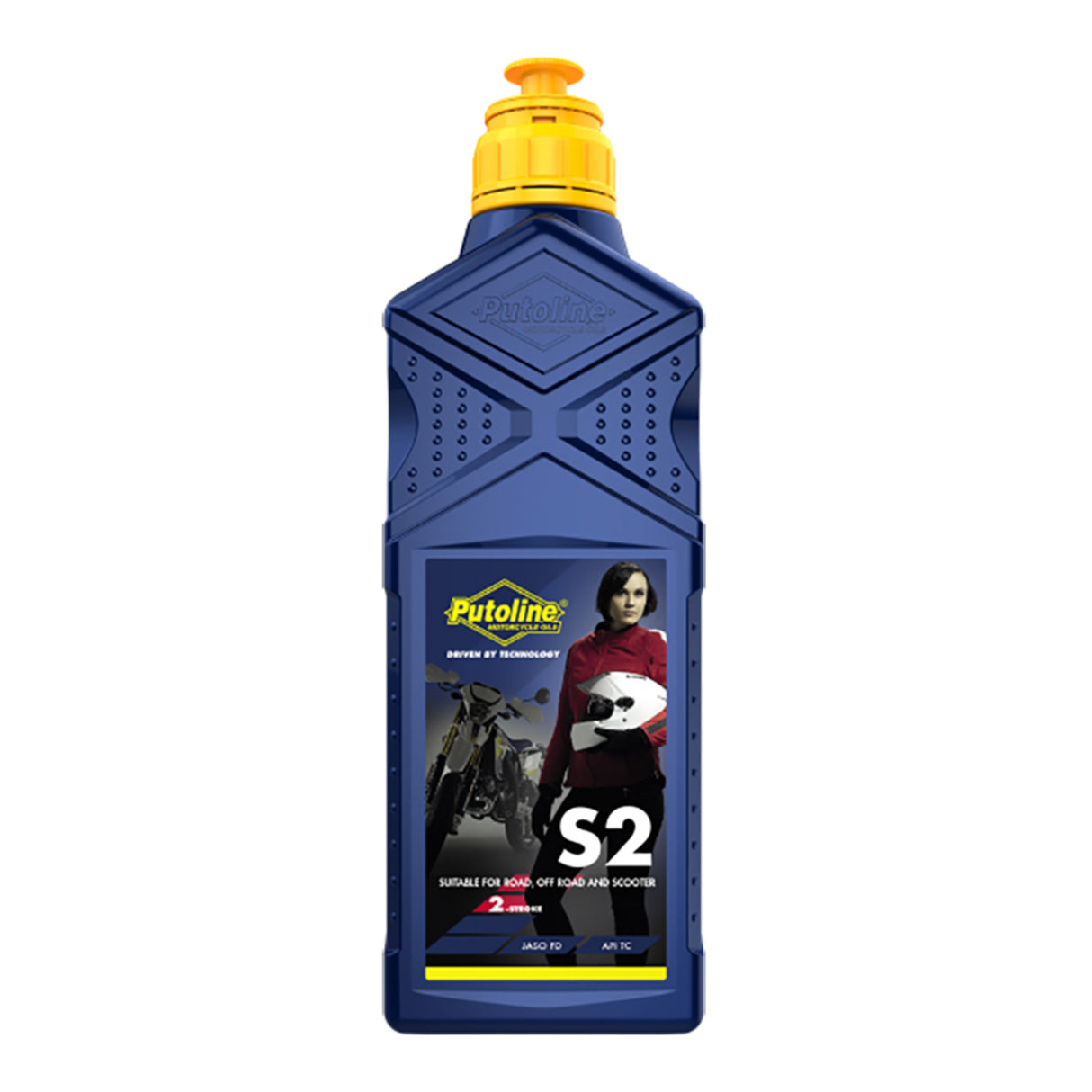 Putoline S2 2T Engine Oil 1L