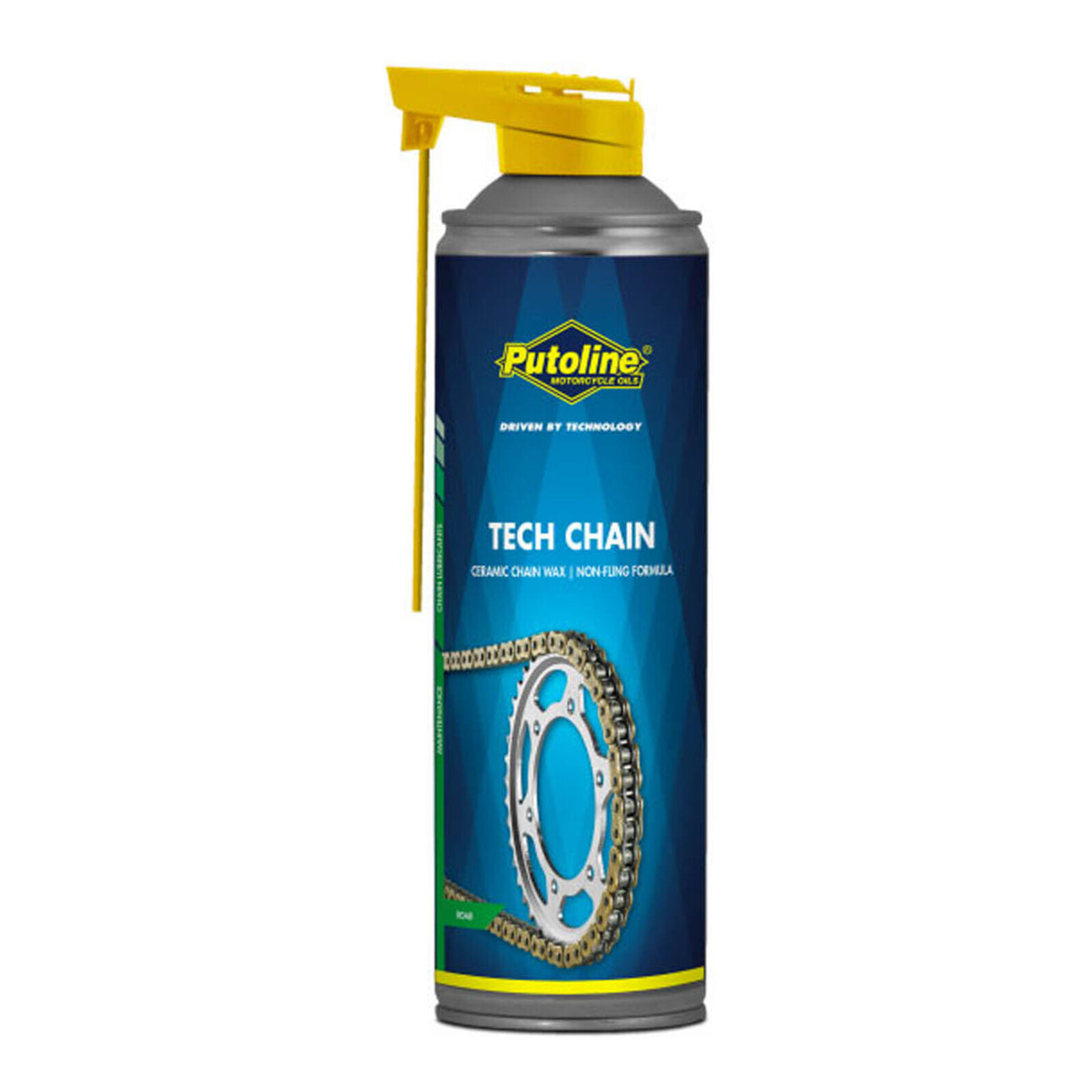 Putoline Tech Chain Ceramic Wax Chain Lube 500ml