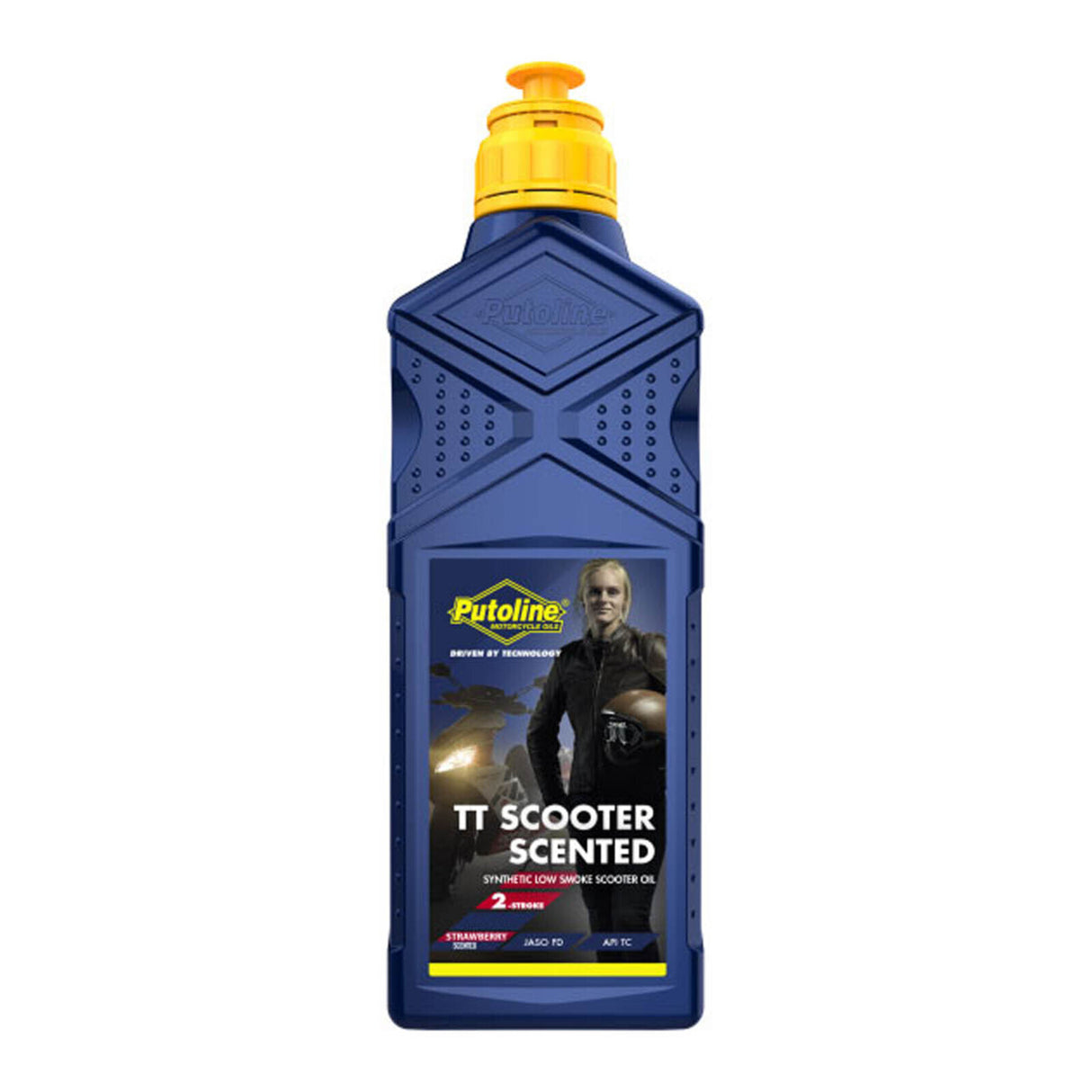 Putoline TT Scooter Scented 2T Engine Oil 1L