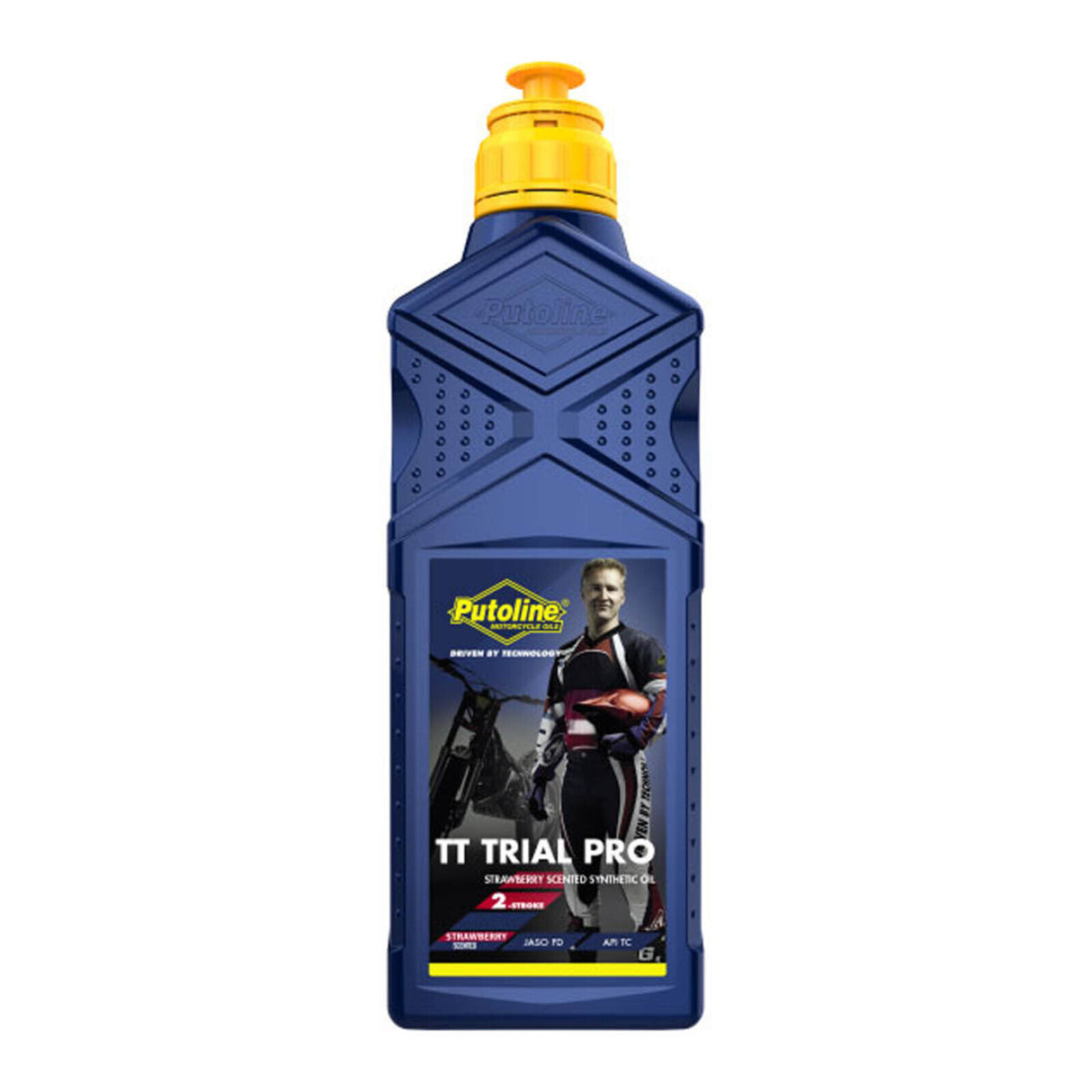 Putoline TT Trials Pro Scented 2T Engine Oil 1L