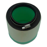 Putoline PUTAFHO1021 Air Filter for Honda TRX300EX 00-Up/TRX300 Fourtrax 89-91 (72X130)