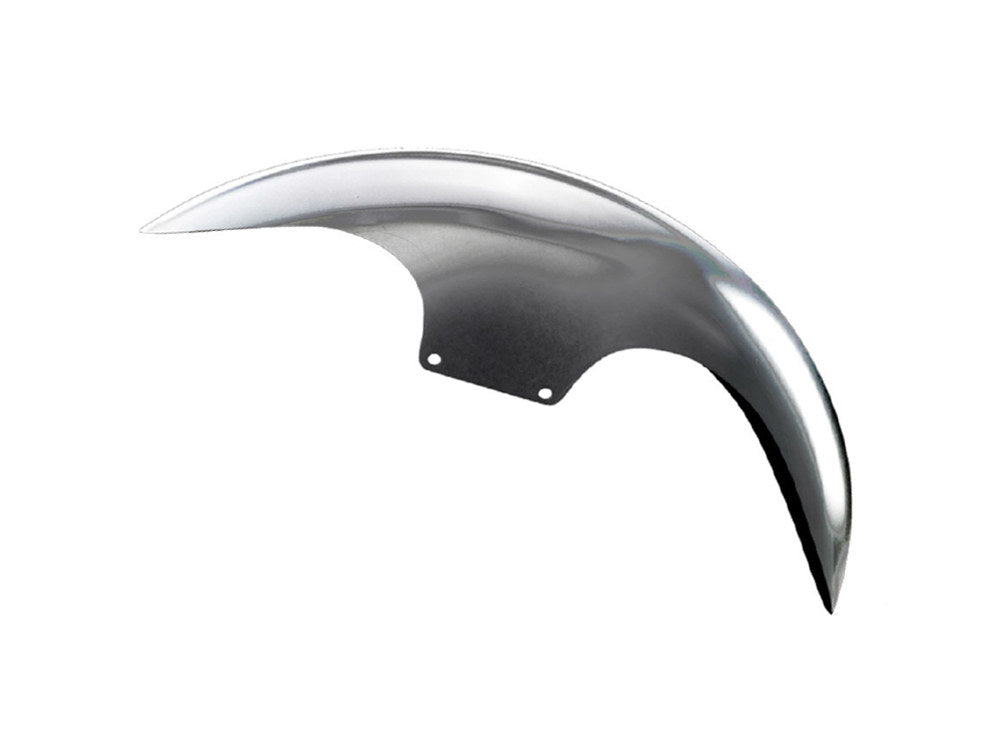 Bagger Nation PYO-CAFE-19-18SG-B Cafe Front Fender for Softail Sport Glide w/18" or 19" Front Wheel