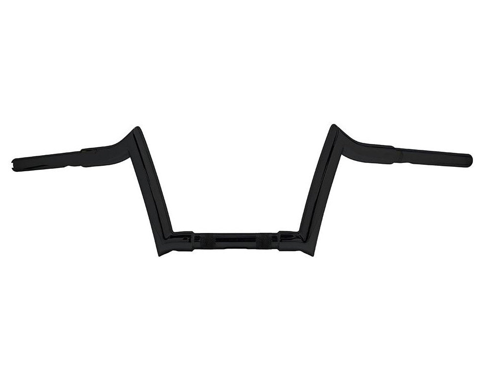 Bagger Nation PYO-OEMMSB-B 6" x 1-1/4" Monkey Sport Handlebar Gloss Black