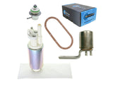 Quantum Fuel Systems QFS-HFP-361HD-RTF Intank EFI Fuel Pump Kit for Touring 95-99 w/Magneti Marelli