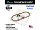 Quantum Fuel Systems QFS-HFP-TS23 Fuel Pump to Tank Seal for Touring 95-01