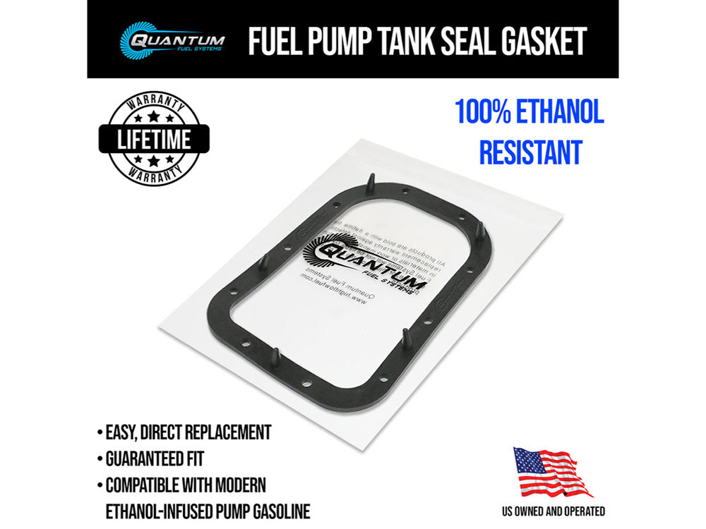 Quantum Fuel Systems QFS-HFP-TS24 Fuel Pump to Tank Seal for Softail 02-17