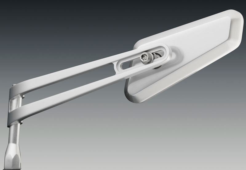 Rizoma Circuit 959 Right Mirror Aluminum