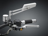 Rizoma Circuit 959 Left Mirror Silver