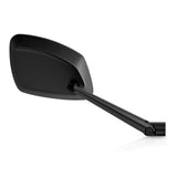 Rizoma 4D Right Side Mirror Black