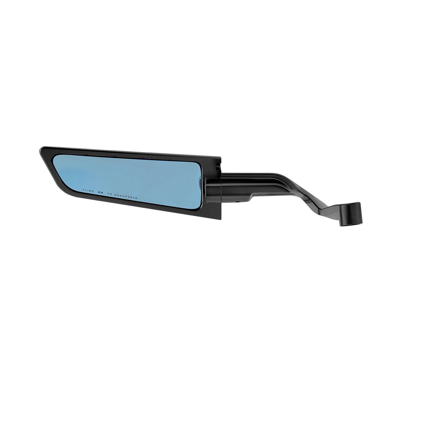 Rizoma Stealth Mirrors Black for Naked Models (Pair) – EasyR