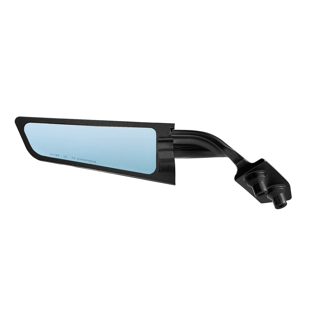 Rizoma Stealth Mirrors Black for BMW S 1000 RR 19-21