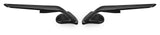 Rizoma Stealth Mirrors Black for Yamaha R1 20-21