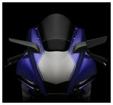 Rizoma Stealth Mirrors Black for Yamaha R1 20-21