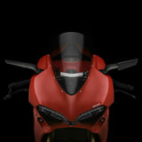 Rizoma Stealth Mirrors Black for Ducati Panigale 959/1299 15-19