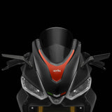 Rizoma Stealth Mirrors Black for Aprilia RS 660/RSV4 1100 21-22