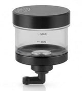 Rizoma Pure Front Brake Fluid Reservoir Shine Black