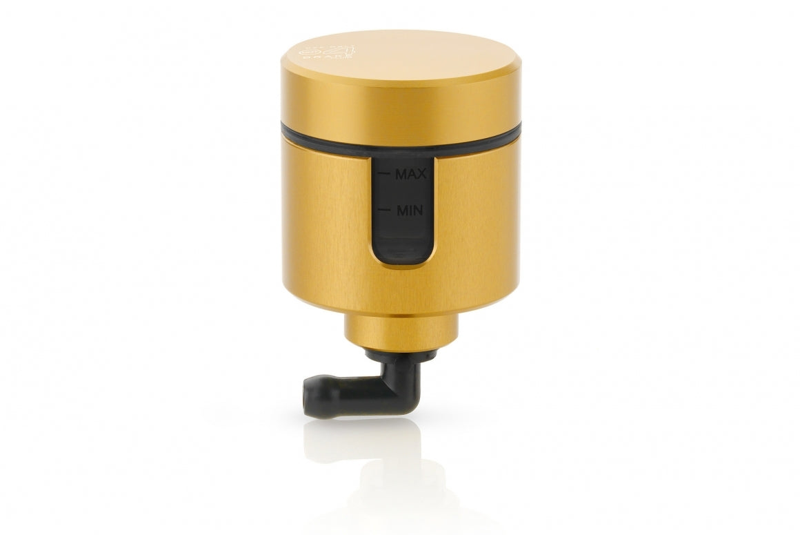 Rizoma Notch Clutch Fluid Reservoir Gold