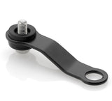 Rizoma Fluid Reservoir Bracket Black