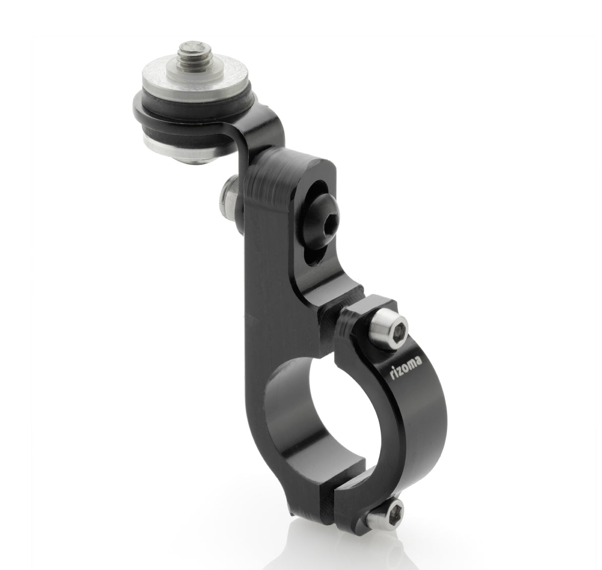 Rizoma Fluid Reservoir Bracket Black CT457B