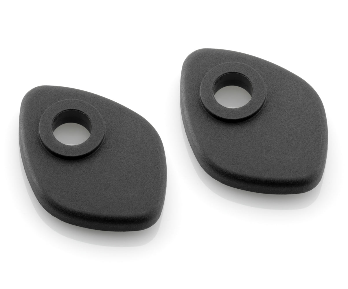 Rizoma Indicator Mounting Adapters Black for Ducati XDiavel S