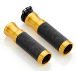 Rizoma Sport Grips Gold for Kawasaki Z650/Z900